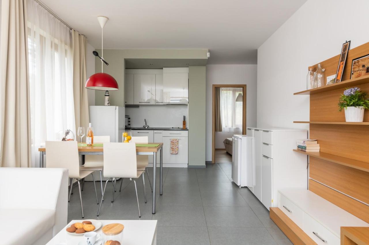 Ferienwohnung Созопол Парадайс Блу Апартаментс Exterior foto