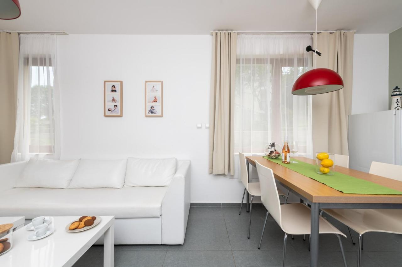 Ferienwohnung Созопол Парадайс Блу Апартаментс Exterior foto