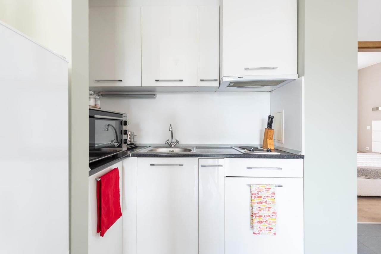 Ferienwohnung Созопол Парадайс Блу Апартаментс Exterior foto